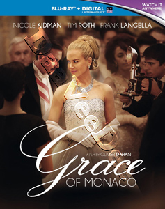 Grace of Monaco |   Blu-Ray